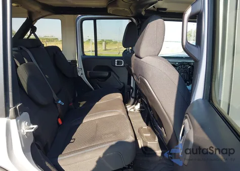 2024 Jeep Wrangler 4Xe Rubicon 4Xe from USA, damaged, VIN 1C4RJXR68RW317278